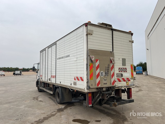 2004 Iveco Eurocargo 120E18 4x2 Camion Fourgon Van Truck - Цельнометаллический фургон: фото 4 2004 Iveco Eurocargo 120E18 4x2 Camion Fourgon Van Truck - Цельнометаллический фургон: фото 4