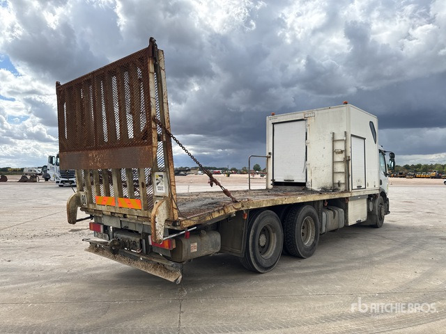 2005 Renault Premium 370,26 6x2 Camion Plateau Flatbed Truck - Грузовик бортовой/ Платформа: фото 3 2005 Renault Premium 370,26 6x2 Camion Plateau Flatbed Truck - Грузовик бортовой/ Платформа: фото 3