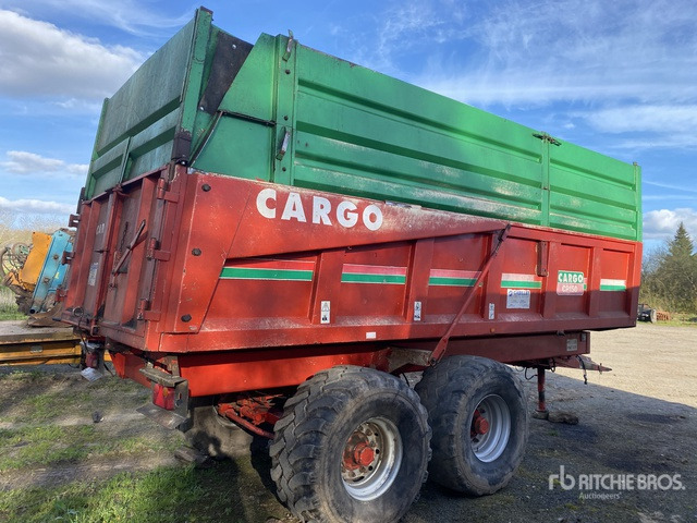 2005 Siam CP150T15 T/A End Dump Cargo Remorque Ben ... Grain Trailer - Косилка-измельчитель/ Мульчер: фото 2 2005 Siam CP150T15 T/A End Dump Cargo Remorque Ben ... Grain Trailer - Косилка-измельчитель/ Мульчер: фото 2