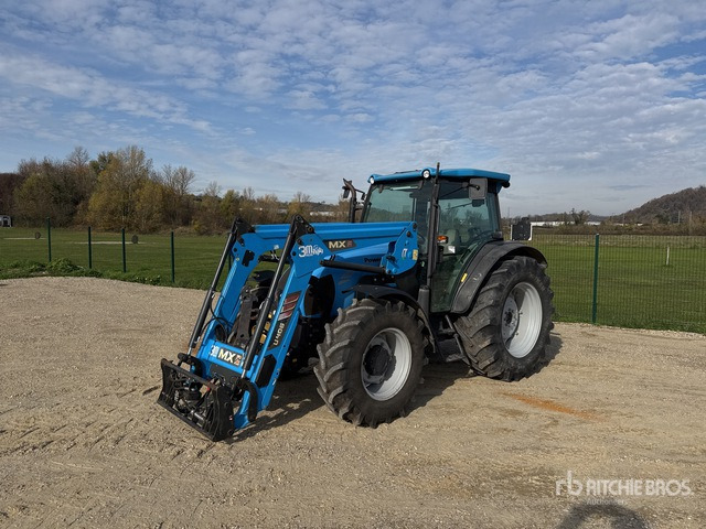 2006 Landini Powerfarm 85 4x4 Tracteur Agricole 4WD Tractor - Трактор: фото 1 2006 Landini Powerfarm 85 4x4 Tracteur Agricole 4WD Tractor - Трактор: фото 1
