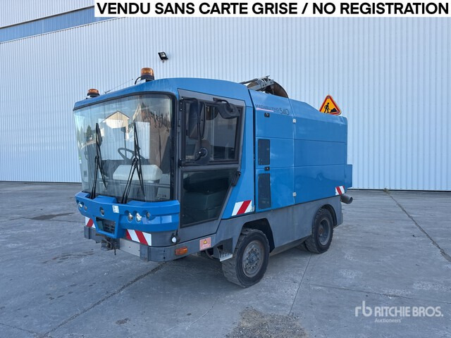 2006 Mathieu Yno C540 2006 Mathieu yno 540 on 4x2 Cam ... Vacuum Excavator Truck - Ассенизатор: фото 1 2006 Mathieu Yno C540 2006 Mathieu yno 540 on 4x2 Cam ... Vacuum Excavator Truck - Ассенизатор: фото 1