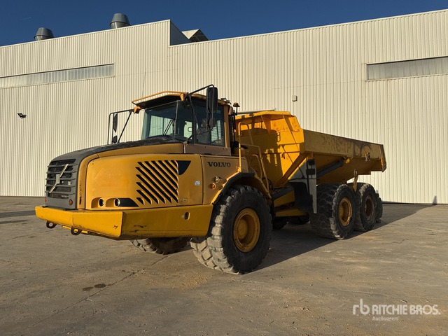2007 Volvo A30D Tombereau Articule Articulated Dump Truck - Сочленённый самосвал: фото 2 2007 Volvo A30D Tombereau Articule Articulated Dump Truck - Сочленённый самосвал: фото 2