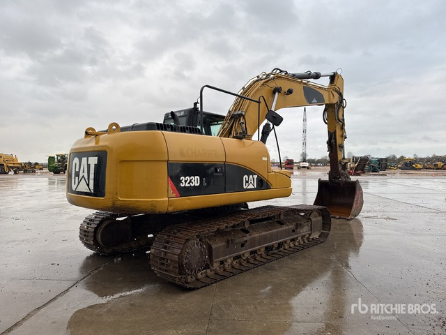 2008 Cat 323 DL Pelle Sur Chenilles Tracked Excavator - Гусеничный экскаватор: фото 3 2008 Cat 323 DL Pelle Sur Chenilles Tracked Excavator - Гусеничный экскаватор: фото 3