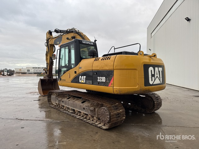 2008 Cat 323 DL Pelle Sur Chenilles Tracked Excavator - Гусеничный экскаватор: фото 2 2008 Cat 323 DL Pelle Sur Chenilles Tracked Excavator - Гусеничный экскаватор: фото 2