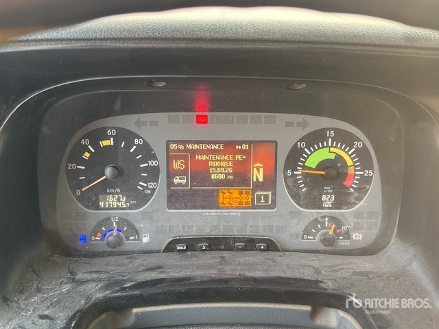 2008 Mercedes-Benz Actros 3236 8x4 Camion Malaxeur Mixer Truck - Автобетоносмеситель: фото 2 2008 Mercedes-Benz Actros 3236 8x4 Camion Malaxeur Mixer Truck - Автобетоносмеситель: фото 2