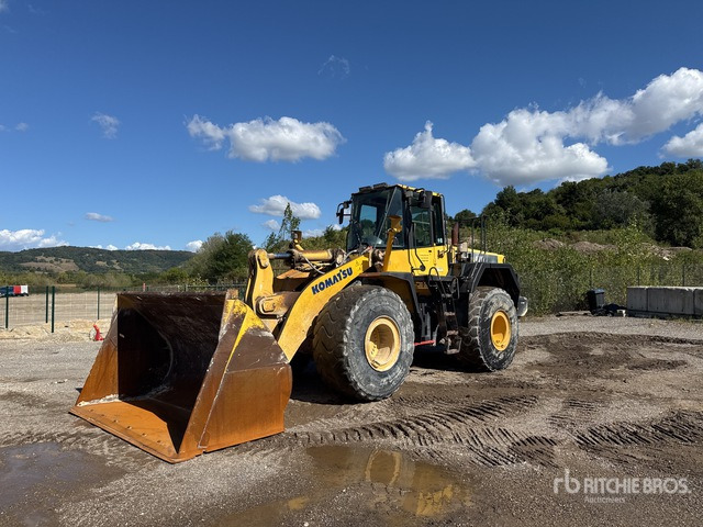 2012 Komatsu WA470-6 Chargeuse Sur Pneus Wheel Loader - Колёсный погрузчик: фото 2 2012 Komatsu WA470-6 Chargeuse Sur Pneus Wheel Loader - Колёсный погрузчик: фото 2