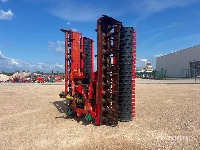 2012 Kverneland NG-S 101 F35 6 m 3-Point Power Harrow - Косилка-измельчитель/ Мульчер: фото 1 2012 Kverneland NG-S 101 F35 6 m 3-Point Power Harrow - Косилка-измельчитель/ Мульчер: фото 1