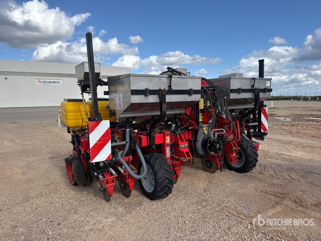 2012 Matermacc MS 8130 6 Row Semoir Monograine 6 Rangs Planter - Сеялка точного высева: фото 1 2012 Matermacc MS 8130 6 Row Semoir Monograine 6 Rangs Planter - Сеялка точного высева: фото 1