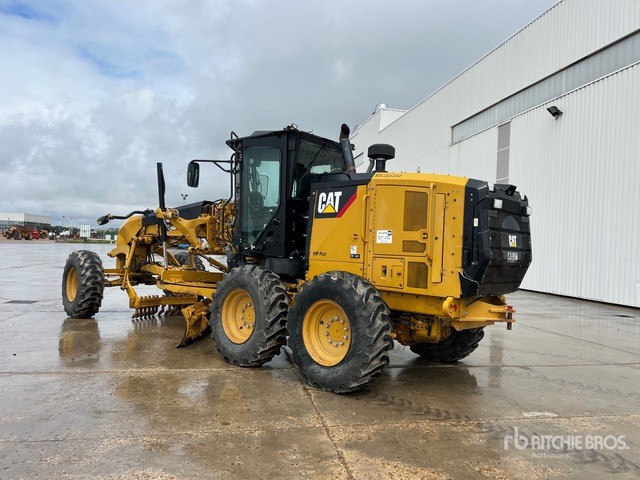 2013 Cat 120M VHP Plus Motor Grader - Косилка-измельчитель/ Мульчер: фото 3 2013 Cat 120M VHP Plus Motor Grader - Косилка-измельчитель/ Мульчер: фото 3