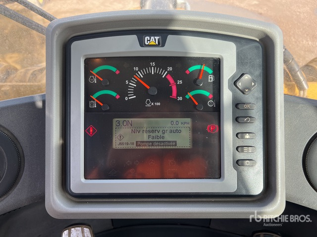 2014 Cat 966K XE Chargeuse Sur Pneus Wheel Loader - Колёсный погрузчик: фото 3 2014 Cat 966K XE Chargeuse Sur Pneus Wheel Loader - Колёсный погрузчик: фото 3