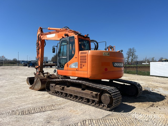 2014 Doosan DX235 LCR Pelle Sur Chenilles Tracked Excavator - Гусеничный экскаватор: фото 3 2014 Doosan DX235 LCR Pelle Sur Chenilles Tracked Excavator - Гусеничный экскаватор: фото 3
