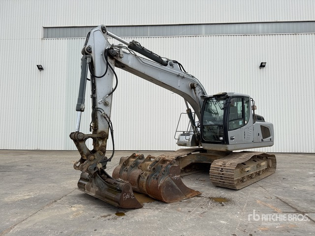2014 Liebherr R918 LC LITRONIC Pelle Sur Chenilles Tracked Excavator - Гусеничный экскаватор: фото 1 2014 Liebherr R918 LC LITRONIC Pelle Sur Chenilles Tracked Excavator - Гусеничный экскаватор: фото 1