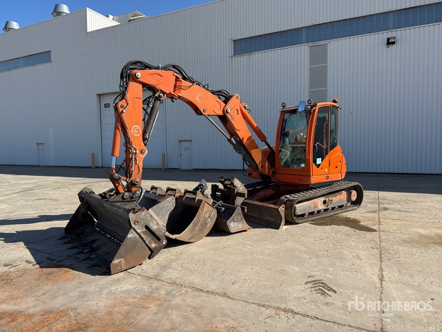 2014 Mecalac 10 MCR Pelle Sur Chenilles Tracked Excavator - Гусеничный экскаватор: фото 2 2014 Mecalac 10 MCR Pelle Sur Chenilles Tracked Excavator - Гусеничный экскаватор: фото 2
