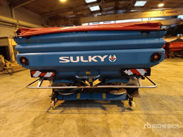 2014 Sulky X50 36 m 3-Point 4000 L Fertilizer Spreader - Косилка-измельчитель/ Мульчер: фото 2 2014 Sulky X50 36 m 3-Point 4000 L Fertilizer Spreader - Косилка-измельчитель/ Мульчер: фото 2