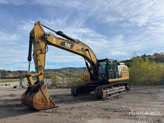 2016 Cat 330F L Pelle Sur Chenilles Tracked Excavator - Гусеничный экскаватор: фото 2 2016 Cat 330F L Pelle Sur Chenilles Tracked Excavator - Гусеничный экскаватор: фото 2