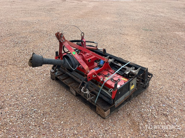 2016 Lipco UKD125-L 1200 mm 3-Point Preparateur De Sol Cultivator - Культиватор: фото 2 2016 Lipco UKD125-L 1200 mm 3-Point Preparateur De Sol Cultivator - Культиватор: фото 2