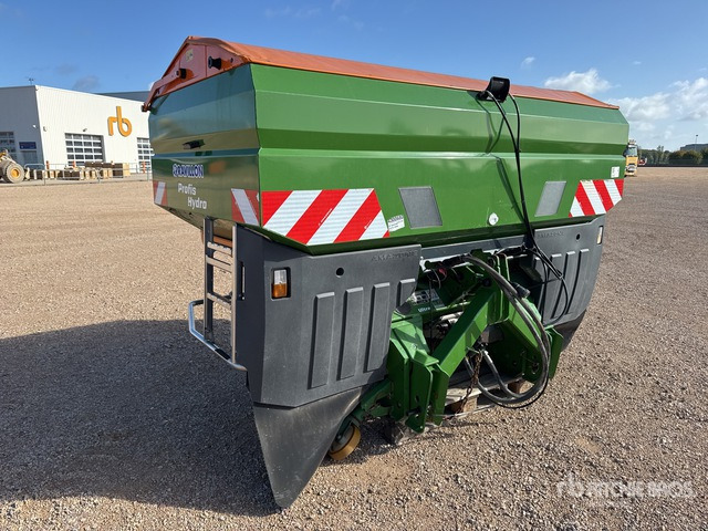 2017 Amazone ZA-TS 4200 54 m 3-Point 4200 L Epandeur A ... Fertilizer Spreader - Разбрасыватель удобрений: фото 1 2017 Amazone ZA-TS 4200 54 m 3-Point 4200 L Epandeur A ... Fertilizer Spreader - Разбрасыватель удобрений: фото 1