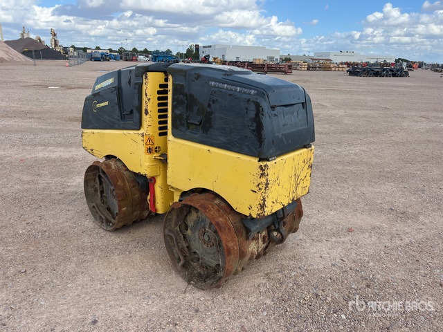 2017 Bomag BMP 8500 Compacteur De Tranchee Pied De ... Trench Compactor - Каток тротуарный: фото 4 2017 Bomag BMP 8500 Compacteur De Tranchee Pied De ... Trench Compactor - Каток тротуарный: фото 4