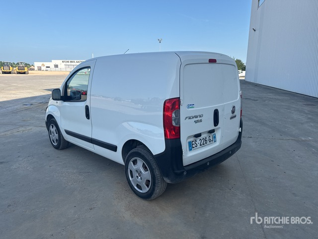 2017 Fiat Fiorino Fourgon Van Truck - Цельнометаллический фургон: фото 3 2017 Fiat Fiorino Fourgon Van Truck - Цельнометаллический фургон: фото 3