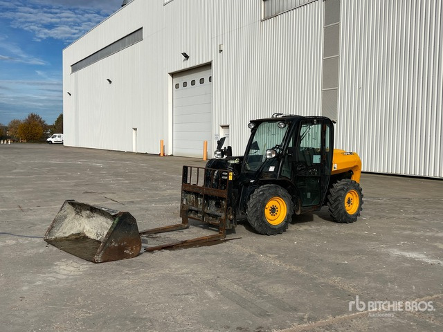 2017 JCB 516-40 Chariot Telescopique Telehandler - Телескопический погрузчик: фото 1 2017 JCB 516-40 Chariot Telescopique Telehandler - Телескопический погрузчик: фото 1