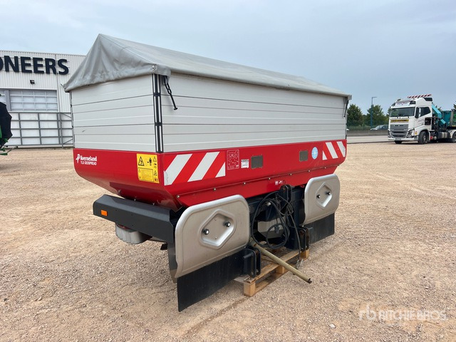 2017 Kverneland Exacta TLX 3900 Geospread 36 m 3-Point 3900 L Epandeur A ... Fertilizer Spreader - Разбрасыватель удобрений: фото 1 2017 Kverneland Exacta TLX 3900 Geospread 36 m 3-Point 3900 L Epandeur A ... Fertilizer Spreader - Разбрасыватель удобрений: фото 1