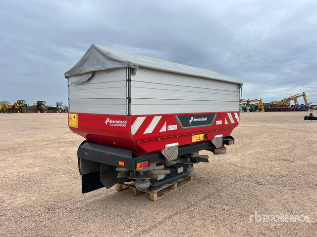 2017 Kverneland Exacta TLX 3900 Geospread 36 m 3-Point 3900 L Epandeur A ... Fertilizer Spreader - Разбрасыватель удобрений: фото 4 2017 Kverneland Exacta TLX 3900 Geospread 36 m 3-Point 3900 L Epandeur A ... Fertilizer Spreader - Разбрасыватель удобрений: фото 4
