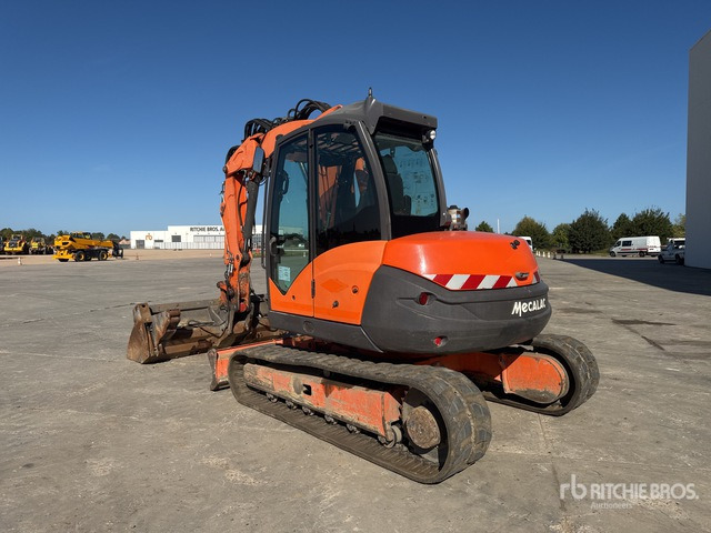 2017 Mecalac 10 MCR Pelle Sur Chenilles Tracked Excavator - Гусеничный экскаватор: фото 3 2017 Mecalac 10 MCR Pelle Sur Chenilles Tracked Excavator - Гусеничный экскаватор: фото 3