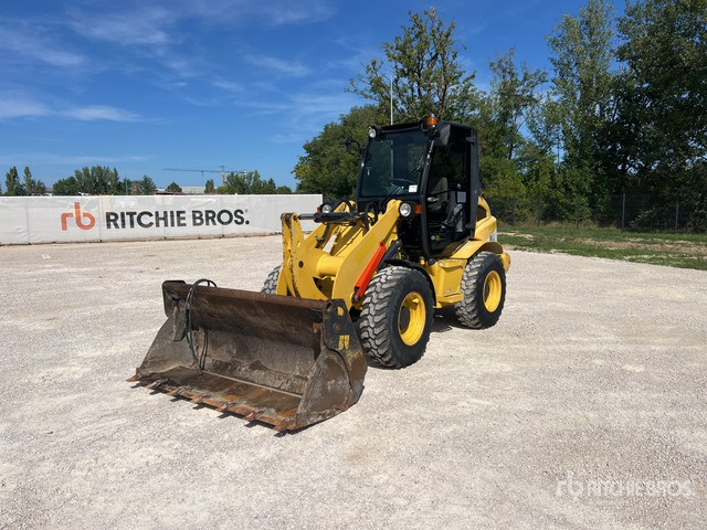 2017 Yanmar V8 Chargeuse Sur Pneus Wheel Loader - Колёсный погрузчик: фото 1 2017 Yanmar V8 Chargeuse Sur Pneus Wheel Loader - Колёсный погрузчик: фото 1