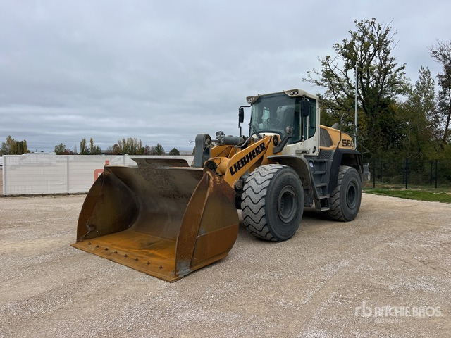2018 Liebherr L566 XPower Chargeuse Sur Pneus Wheel Loader - Колёсный погрузчик: фото 2 2018 Liebherr L566 XPower Chargeuse Sur Pneus Wheel Loader - Колёсный погрузчик: фото 2
