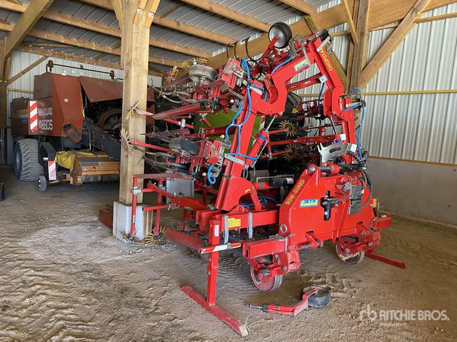 2019 Einbock Row Guard 500 4.5 m 3-Point Bineuse Rod Weeder - Косилка-измельчитель/ Мульчер: фото 1 2019 Einbock Row Guard 500 4.5 m 3-Point Bineuse Rod Weeder - Косилка-измельчитель/ Мульчер: фото 1