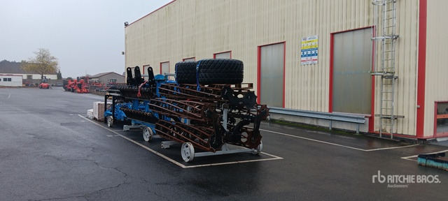 2019 Rabe Field Bird SP3 8 m Semi-Mount High-Speed Decha ... Disc - Дисковая борона: фото 3 2019 Rabe Field Bird SP3 8 m Semi-Mount High-Speed Decha ... Disc - Дисковая борона: фото 3