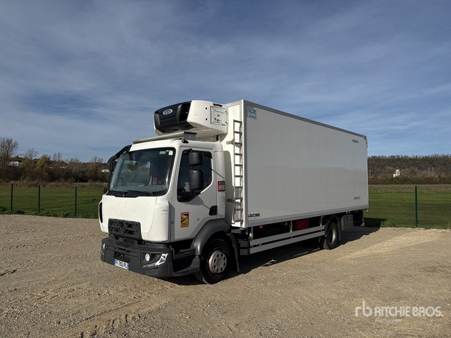 2019 Renault D12 4x2 Camion Frigorifique Refrigerated Truck - Рефрижератор: фото 3 2019 Renault D12 4x2 Camion Frigorifique Refrigerated Truck - Рефрижератор: фото 3