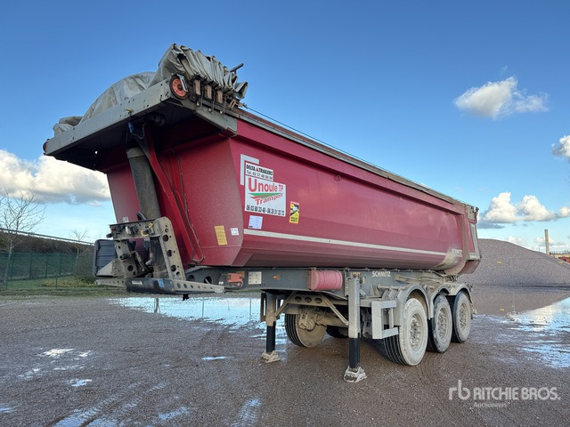 2019 Schmitz SGF S3 Tri/A Demolition Semi-Remorque ... End Dump Trailer - Самосвальный прицеп: фото 1 2019 Schmitz SGF S3 Tri/A Demolition Semi-Remorque ... End Dump Trailer - Самосвальный прицеп: фото 1