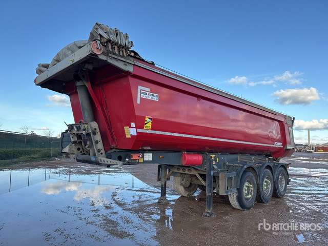 2019 Schmitz SGF S3 Tri/A Demolition Semi-Remorque ... End Dump Trailer - Самосвальный прицеп: фото 1 2019 Schmitz SGF S3 Tri/A Demolition Semi-Remorque ... End Dump Trailer - Самосвальный прицеп: фото 1