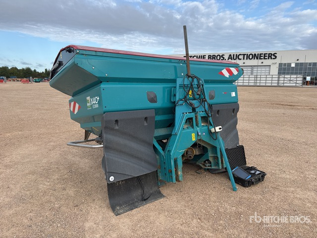2019 Sulky X40+ 44 m 3-Point 4000 L Epandeur A ... Fertilizer Spreader - Разбрасыватель удобрений: фото 2 2019 Sulky X40+ 44 m 3-Point 4000 L Epandeur A ... Fertilizer Spreader - Разбрасыватель удобрений: фото 2