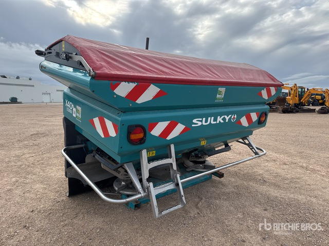 2019 Sulky X40+ 44 m 3-Point 4000 L Epandeur A ... Fertilizer Spreader - Разбрасыватель удобрений: фото 4 2019 Sulky X40+ 44 m 3-Point 4000 L Epandeur A ... Fertilizer Spreader - Разбрасыватель удобрений: фото 4