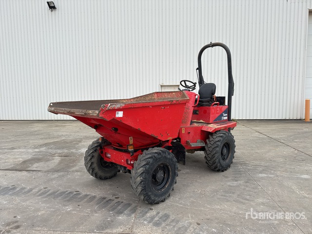 2019 Thwaites MACH2080 3 t 4x4 Swivel Motobasculeur A ... Dumper - Мини-самосвал: фото 1 2019 Thwaites MACH2080 3 t 4x4 Swivel Motobasculeur A ... Dumper - Мини-самосвал: фото 1