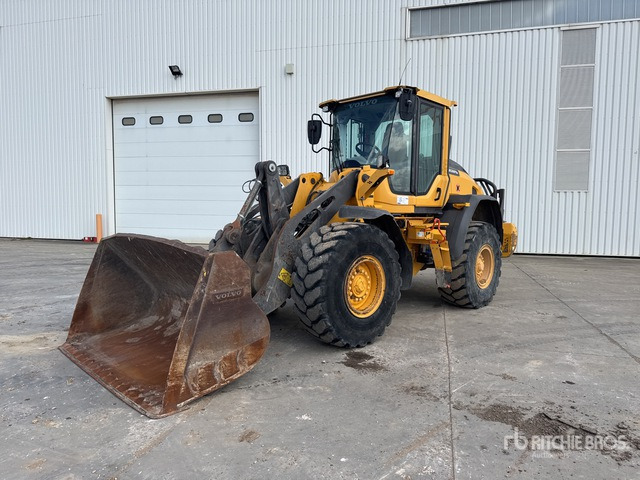 2019 Volvo L70H Chargeuse Sur Pneus Wheel Loader - Колёсный погрузчик: фото 2 2019 Volvo L70H Chargeuse Sur Pneus Wheel Loader - Колёсный погрузчик: фото 2