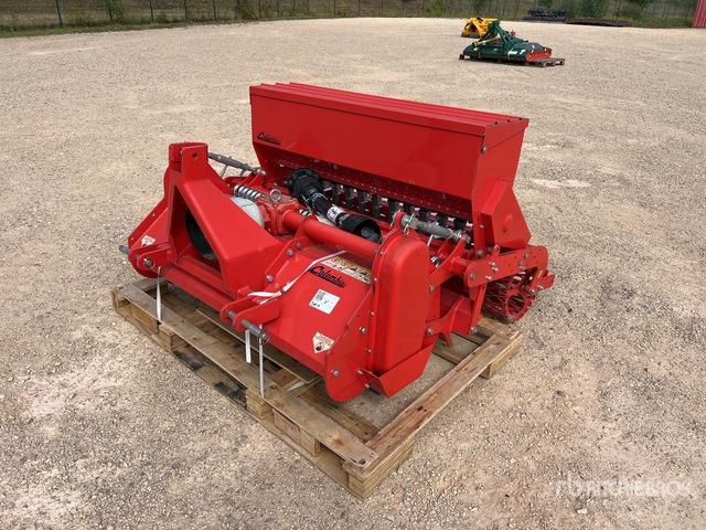 2021 Colombia Yellowstone 1450 mm 3-Point Preparateur De ... Cultivator - Культиватор: фото 2 2021 Colombia Yellowstone 1450 mm 3-Point Preparateur De ... Cultivator - Культиватор: фото 2