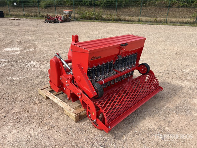 2021 Colombia Yellowstone 1450 mm 3-Point Preparateur De ... Cultivator - Культиватор: фото 4 2021 Colombia Yellowstone 1450 mm 3-Point Preparateur De ... Cultivator - Культиватор: фото 4