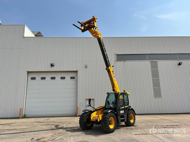 2021 JCB 542-70 AgriSuper Chariot Telescopique Telehandler - Телескопический погрузчик: фото 3 2021 JCB 542-70 AgriSuper Chariot Telescopique Telehandler - Телескопический погрузчик: фото 3