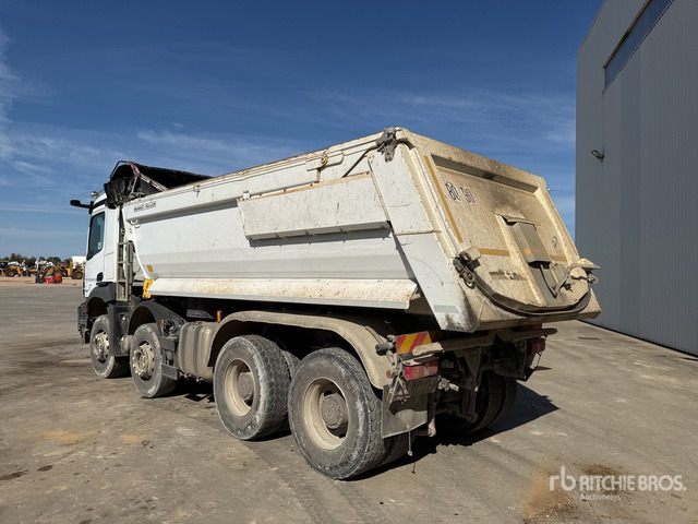 2021 Mercedes-Benz Arocs 3243 Camion Benne 8x4 Tri/A Dump Truck - Самосвал: фото 3 2021 Mercedes-Benz Arocs 3243 Camion Benne 8x4 Tri/A Dump Truck - Самосвал: фото 3