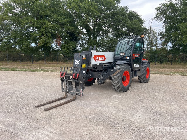 2022 Bobcat T41.140 SLPRB Chariot Telescopique Telehandler - Телескопический погрузчик: фото 2 2022 Bobcat T41.140 SLPRB Chariot Telescopique Telehandler - Телескопический погрузчик: фото 2