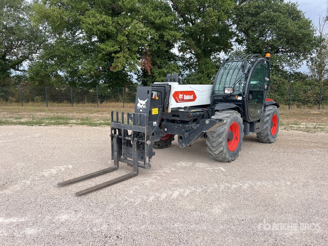 2022 Bobcat T41.140 SLPRB Chariot Telescopique Telehandler - Телескопический погрузчик: фото 2 2022 Bobcat T41.140 SLPRB Chariot Telescopique Telehandler - Телескопический погрузчик: фото 2