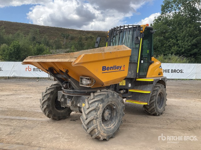 2022 Mecalac 6SMDX 6 ton 4x4 Swivel Dumper - Внедорожный самосвал: фото 1 2022 Mecalac 6SMDX 6 ton 4x4 Swivel Dumper - Внедорожный самосвал: фото 1