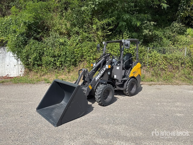 2022 Mecalac MCL2 Chargeuse Sur Pneus (Non Utilis ... Wheel Loader - Колёсный погрузчик: фото 2 2022 Mecalac MCL2 Chargeuse Sur Pneus (Non Utilis ... Wheel Loader - Колёсный погрузчик: фото 2