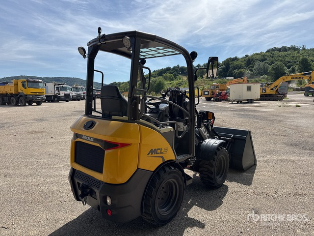 2022 Mecalac MCL2 Chargeuse Sur Pneus (Non Utilis ... Wheel Loader - Колёсный погрузчик: фото 4 2022 Mecalac MCL2 Chargeuse Sur Pneus (Non Utilis ... Wheel Loader - Колёсный погрузчик: фото 4