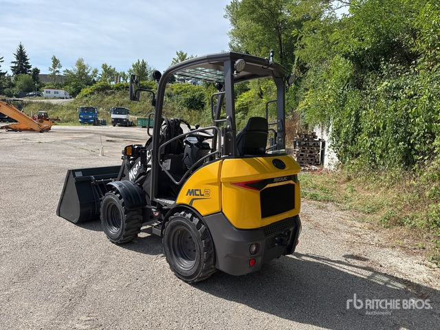 2022 Mecalac MCL2 Chargeuse Sur Pneus (Non Utilis ... Wheel Loader - Колёсный погрузчик: фото 3 2022 Mecalac MCL2 Chargeuse Sur Pneus (Non Utilis ... Wheel Loader - Колёсный погрузчик: фото 3
