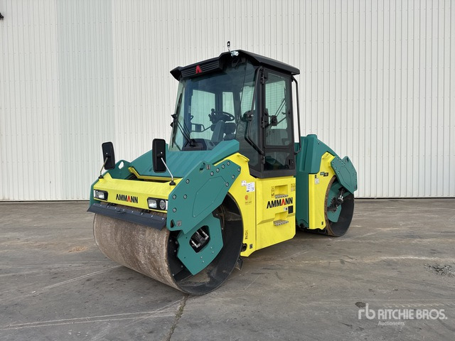 2023 Ammann ARX 110 St5 Compacteur Vibrant Tandem (Non ... Double Drum Roller - Дорожный каток: фото 1 2023 Ammann ARX 110 St5 Compacteur Vibrant Tandem (Non ... Double Drum Roller - Дорожный каток: фото 1