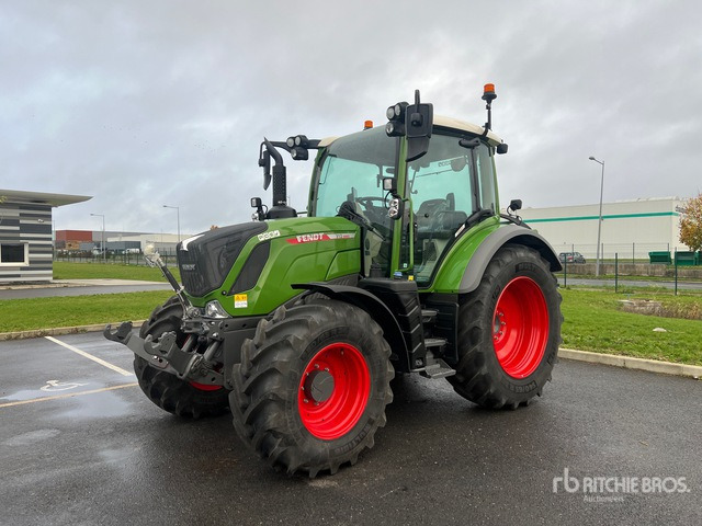 2023 Fendt 312 Vario Gen 4 Profi Setting 2 4x4 Tracteur Agricole 4WD Tractor - Трактор: фото 2 2023 Fendt 312 Vario Gen 4 Profi Setting 2 4x4 Tracteur Agricole 4WD Tractor - Трактор: фото 2